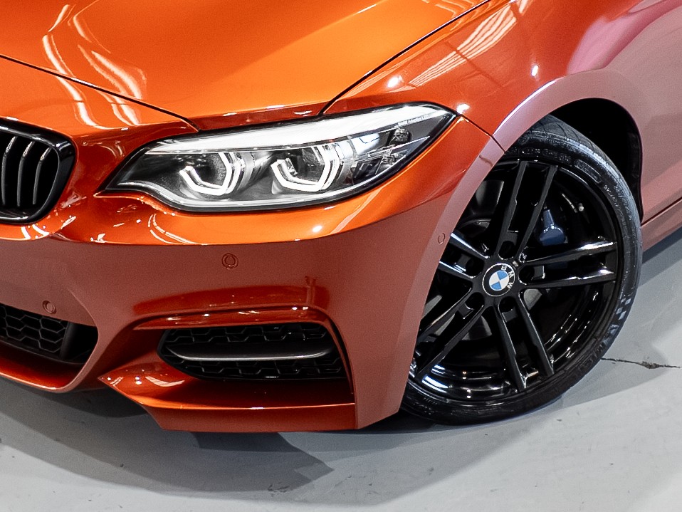 2019 BMW M240i