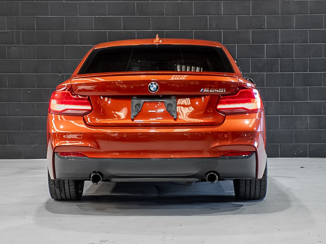 2019 BMW M240i