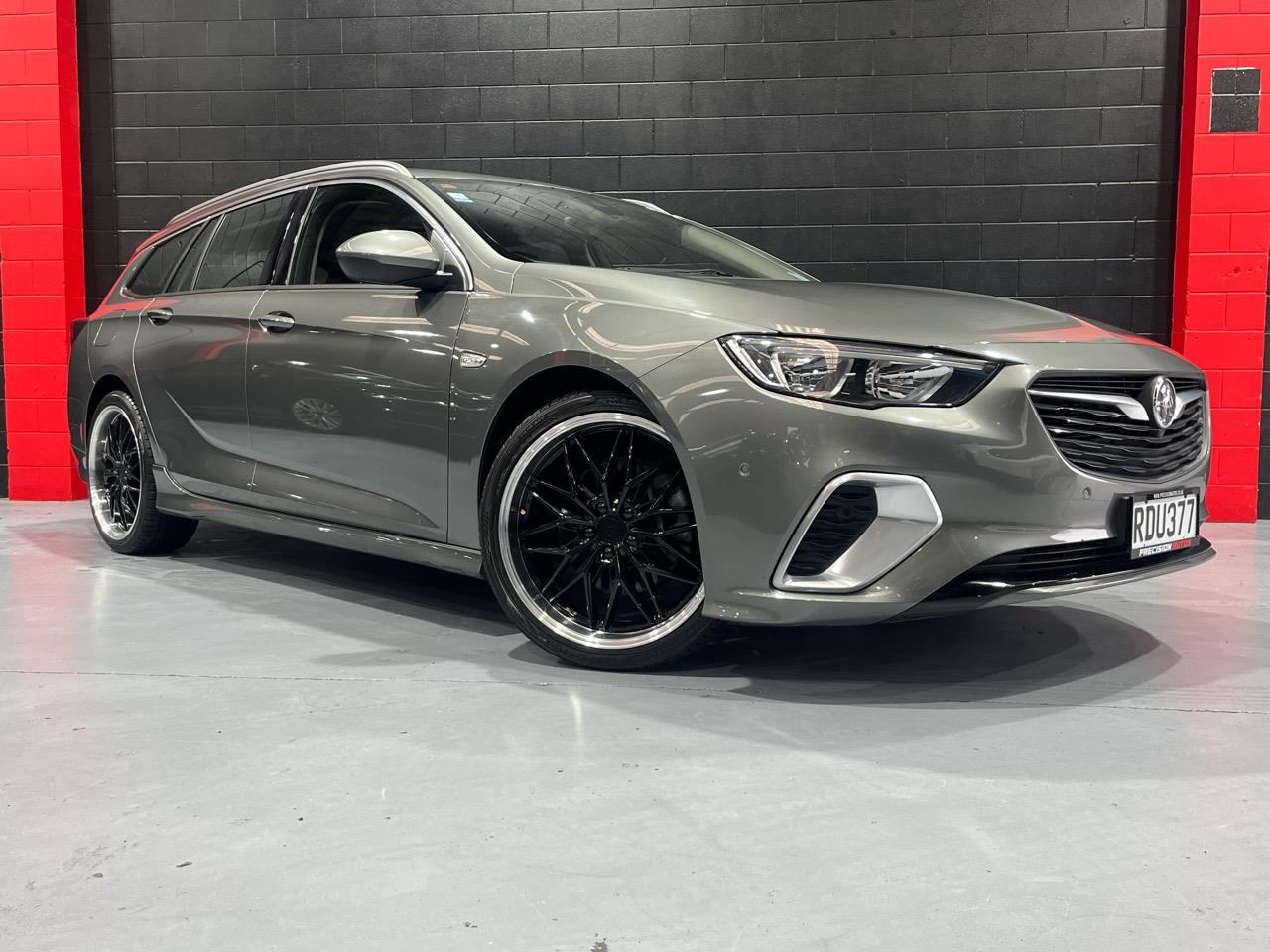 2019 Holden Commodore