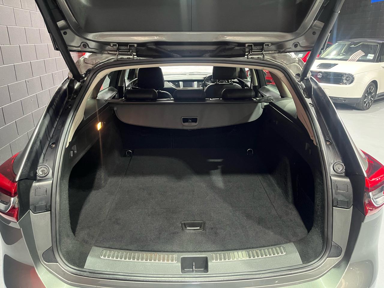 2019 Holden Commodore