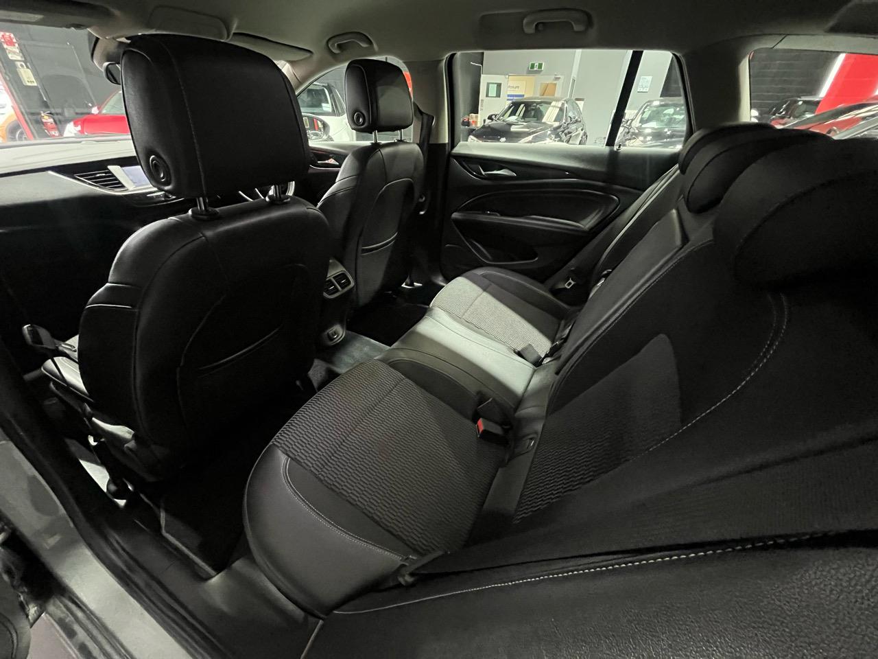2019 Holden Commodore