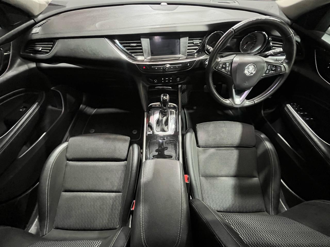 2019 Holden Commodore