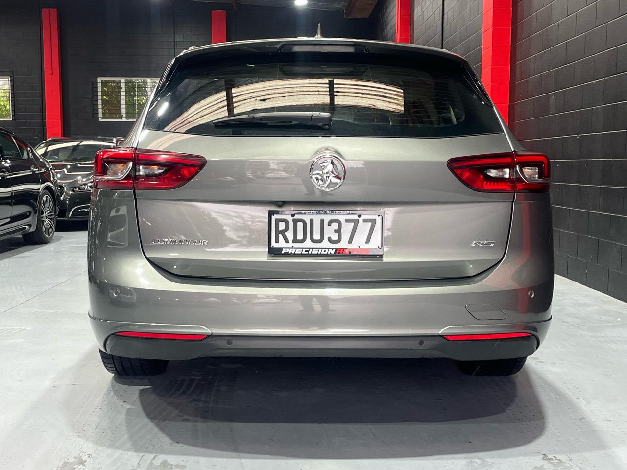 2019 Holden Commodore