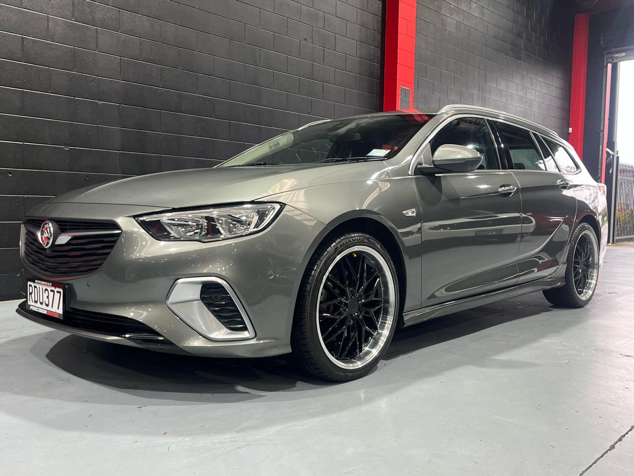 2019 Holden Commodore