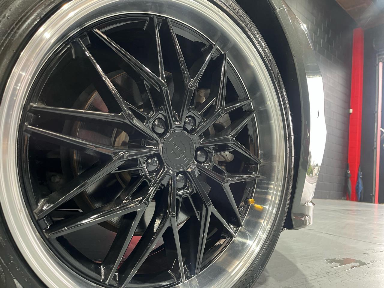 2019 Holden Commodore