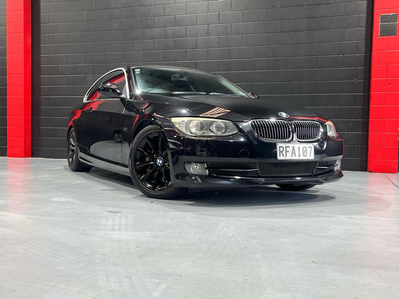 2010 BMW 335i