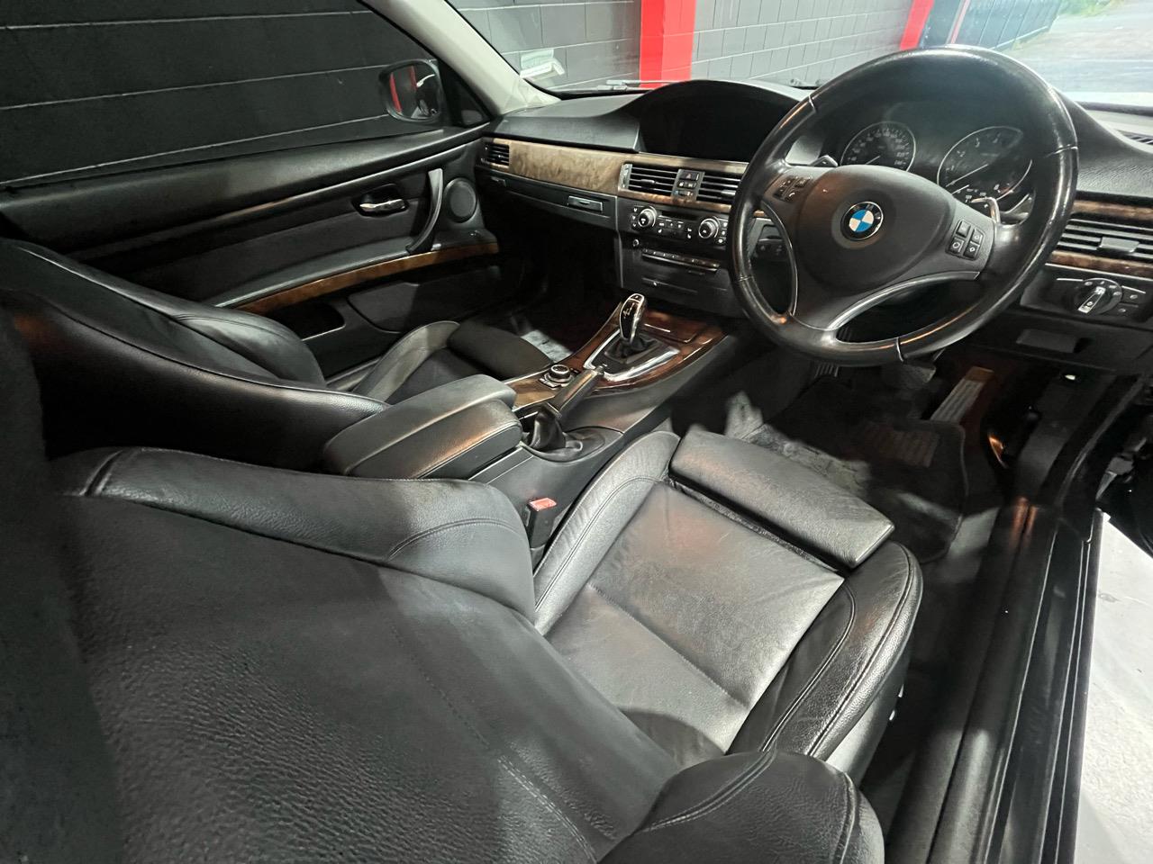 2010 BMW 335i