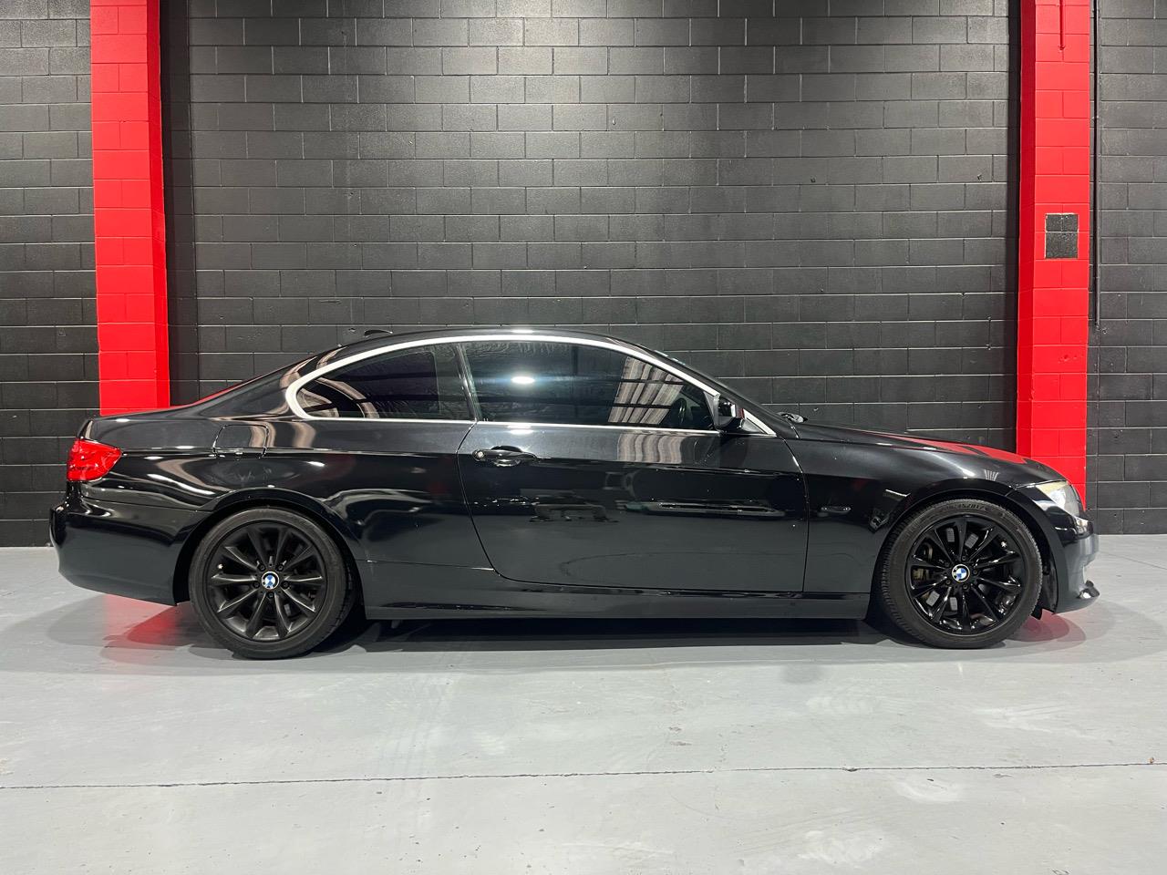 2010 BMW 335i