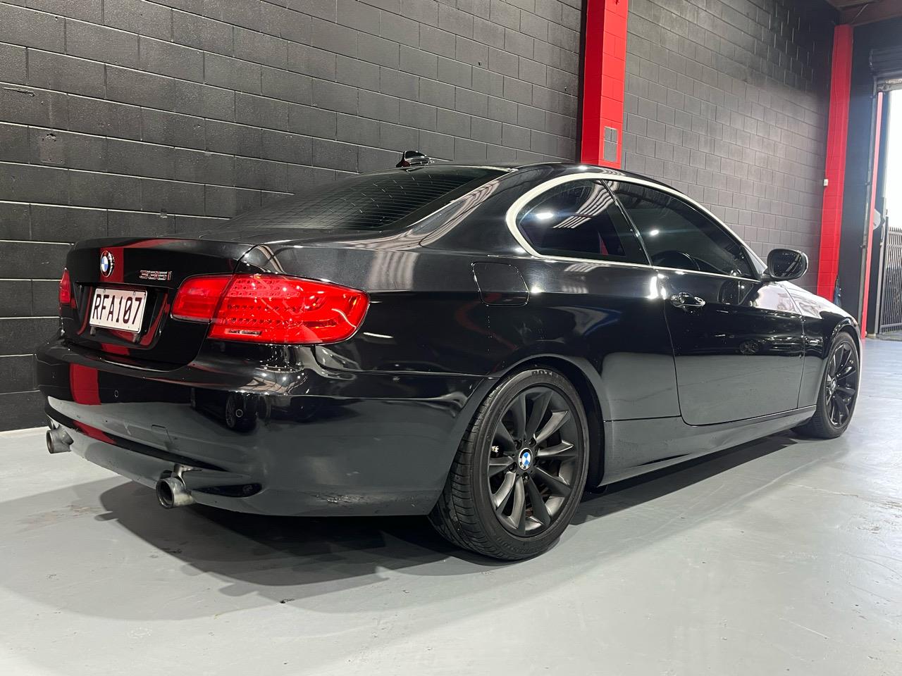 2010 BMW 335i