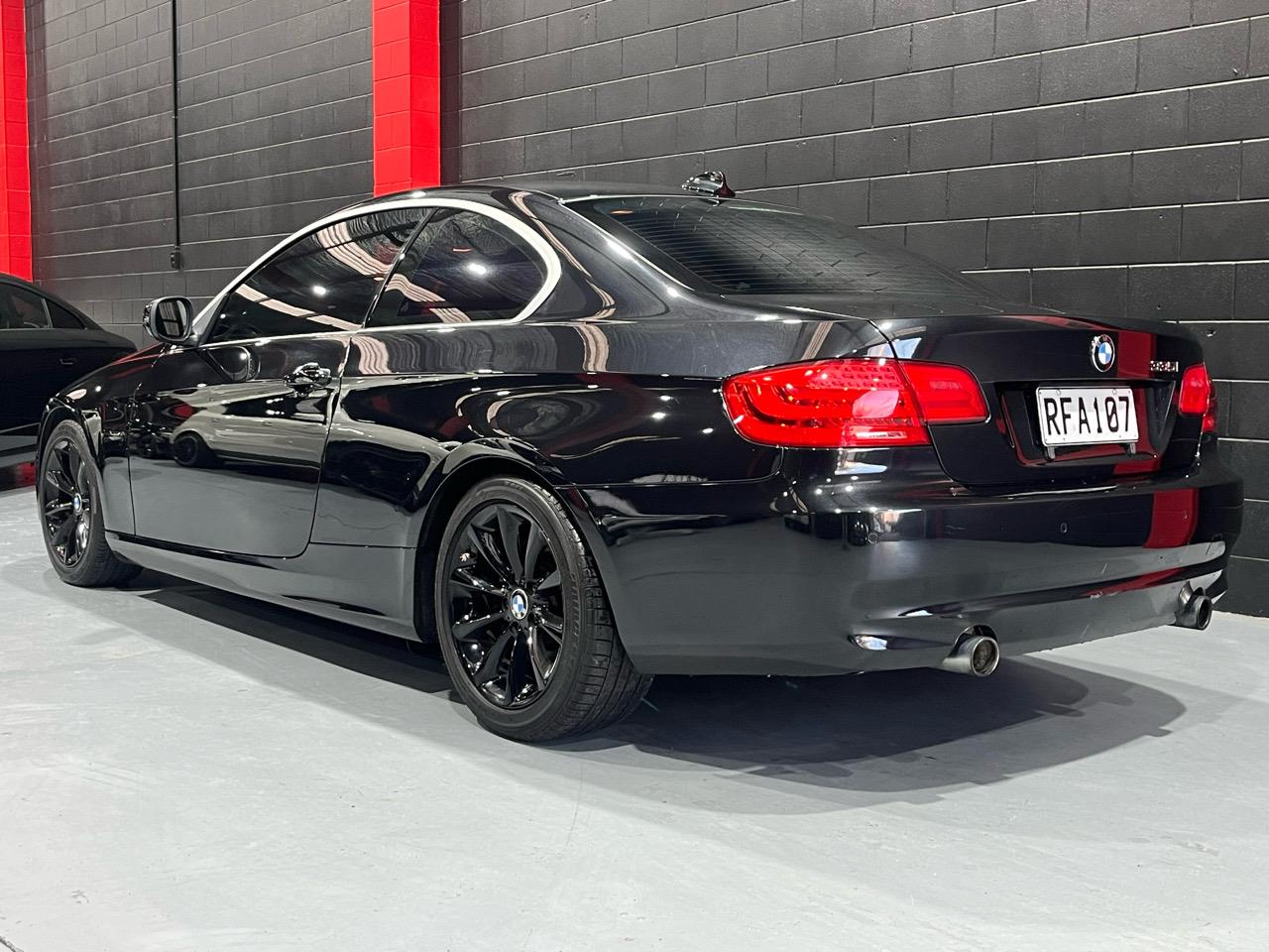 2010 BMW 335i