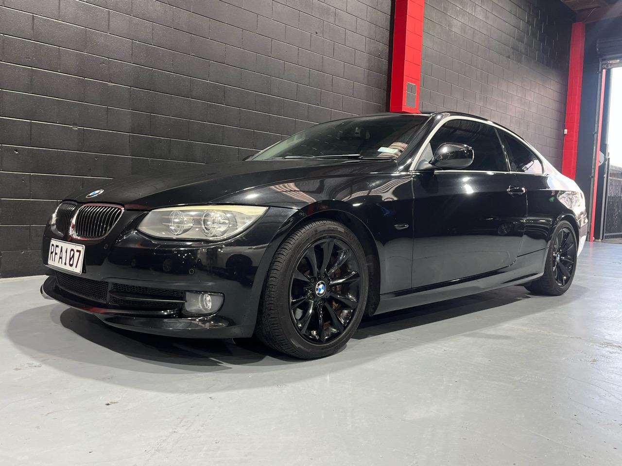 2010 BMW 335i