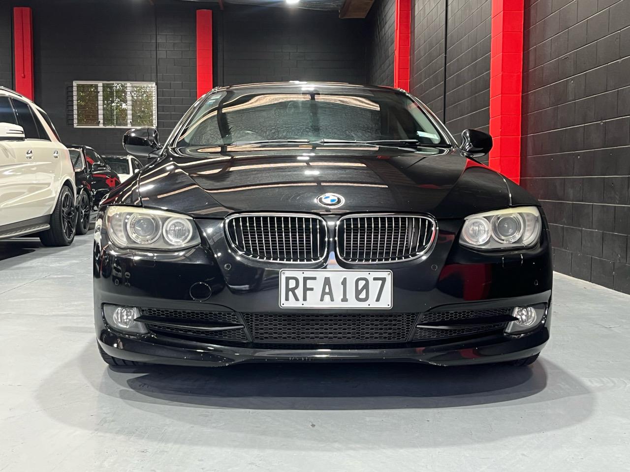 2010 BMW 335i