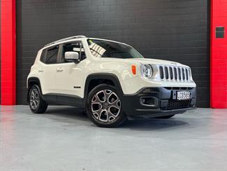 2017 Jeep Renegade - Thumbnail