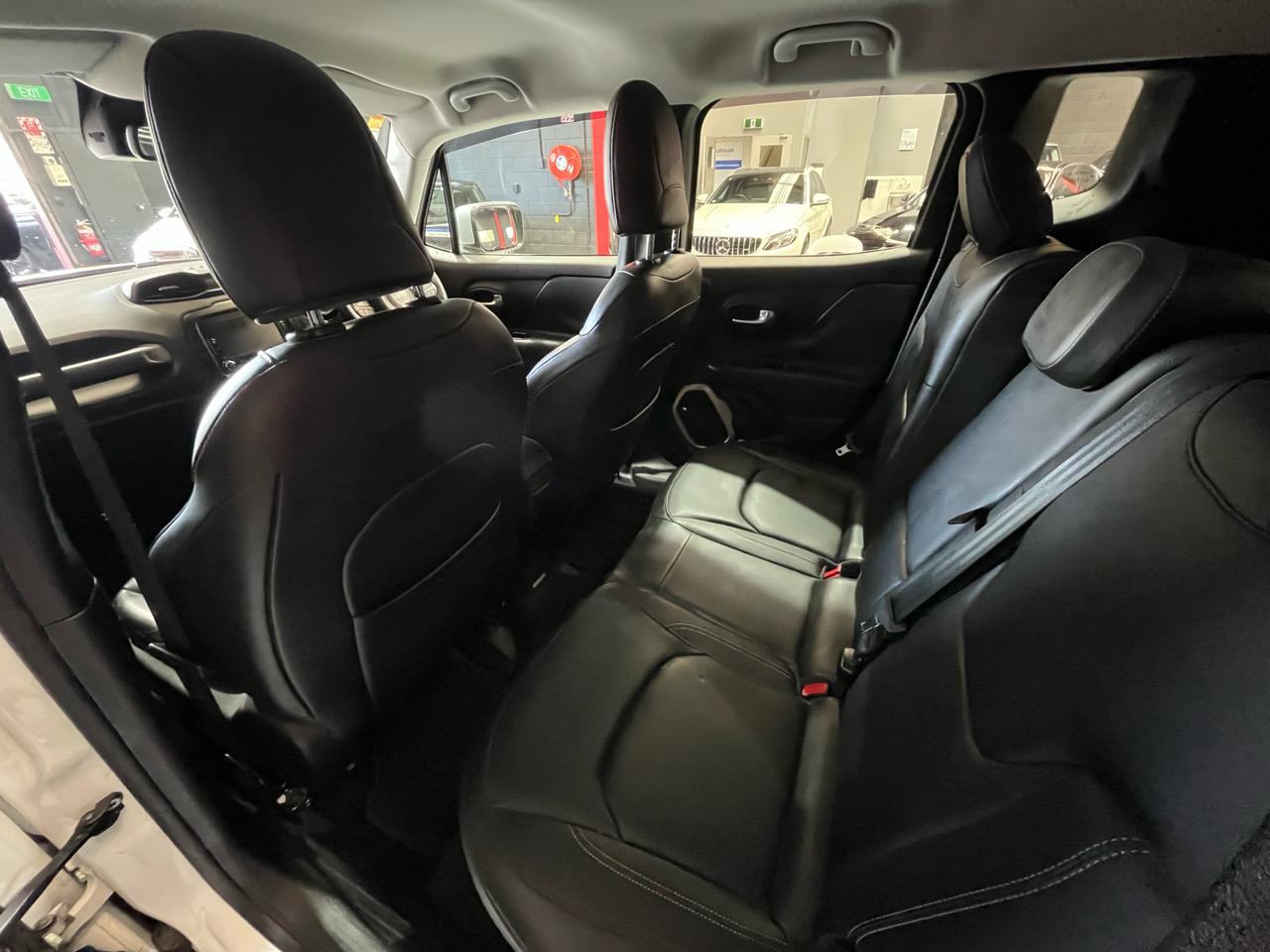 2017 Jeep Renegade