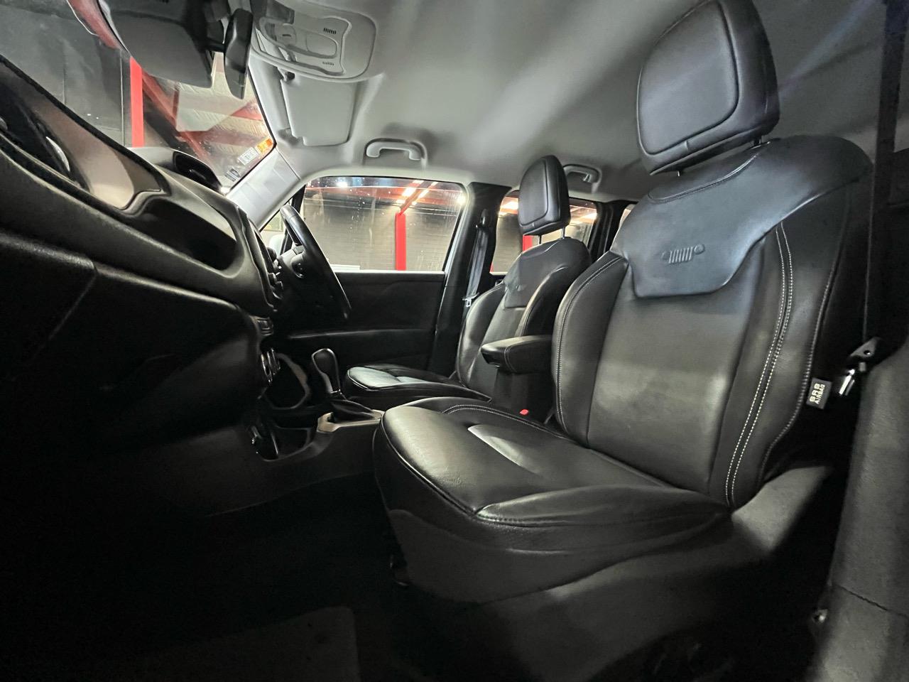 2017 Jeep Renegade