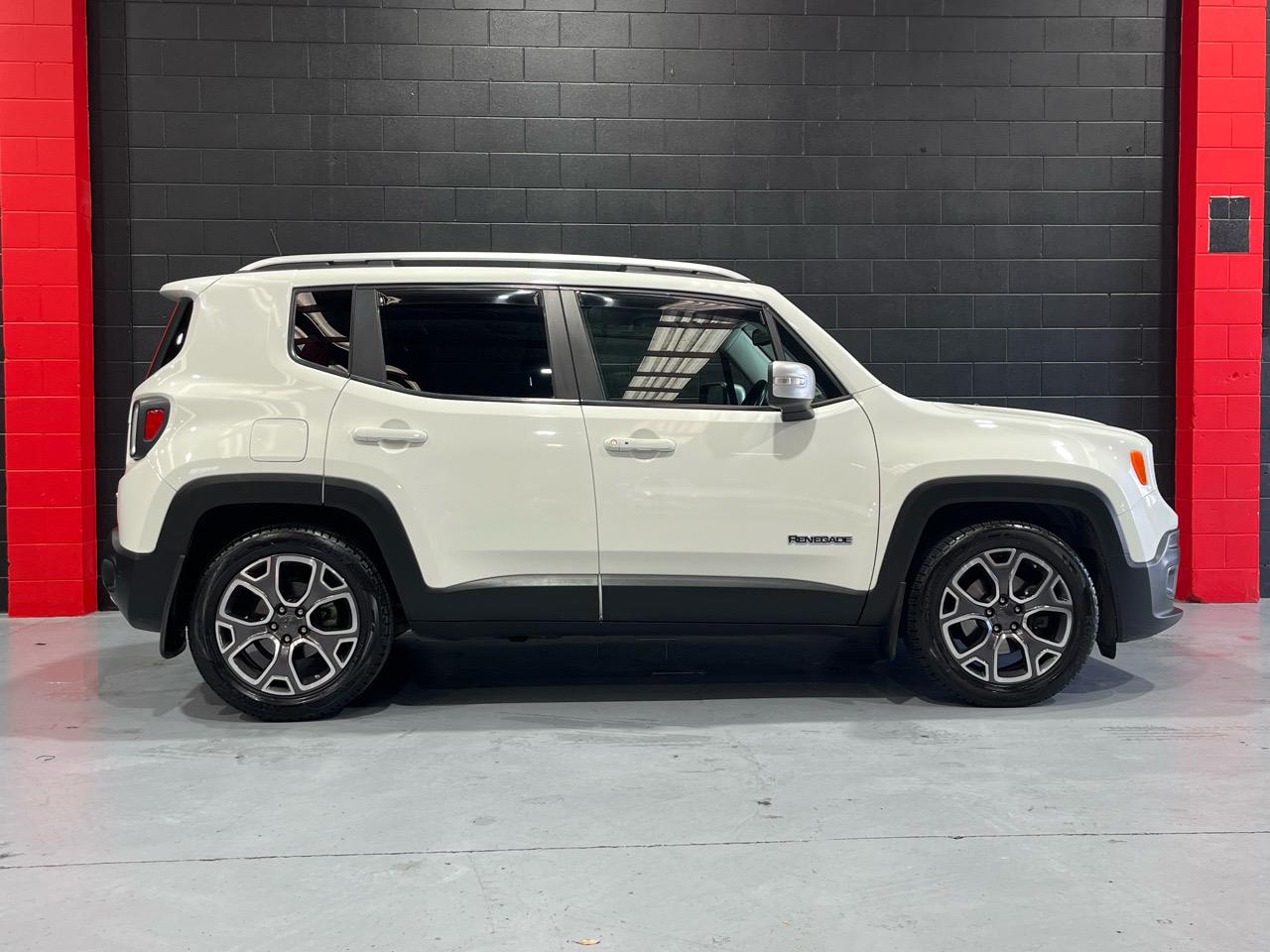 2017 Jeep Renegade
