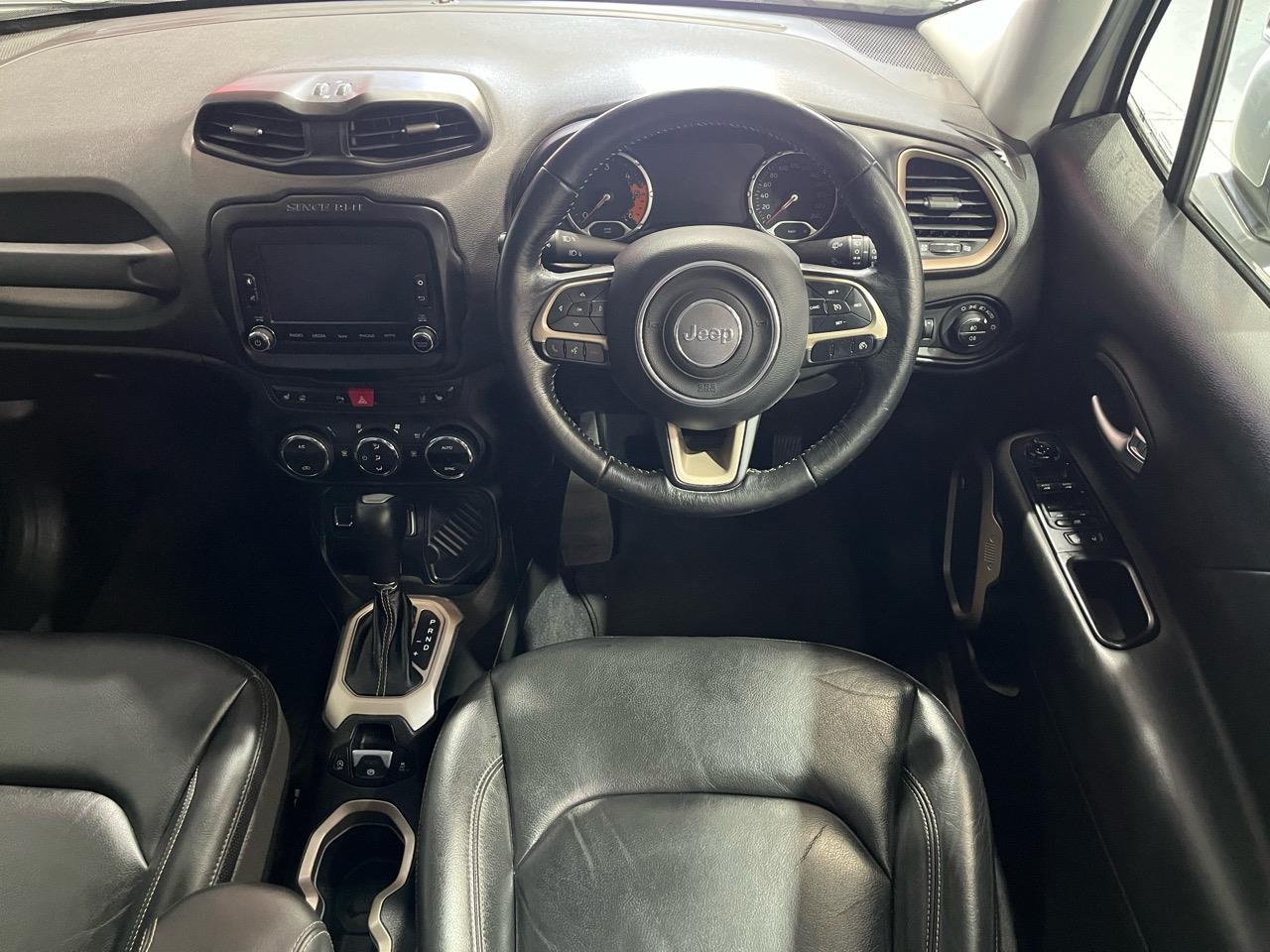 2017 Jeep Renegade
