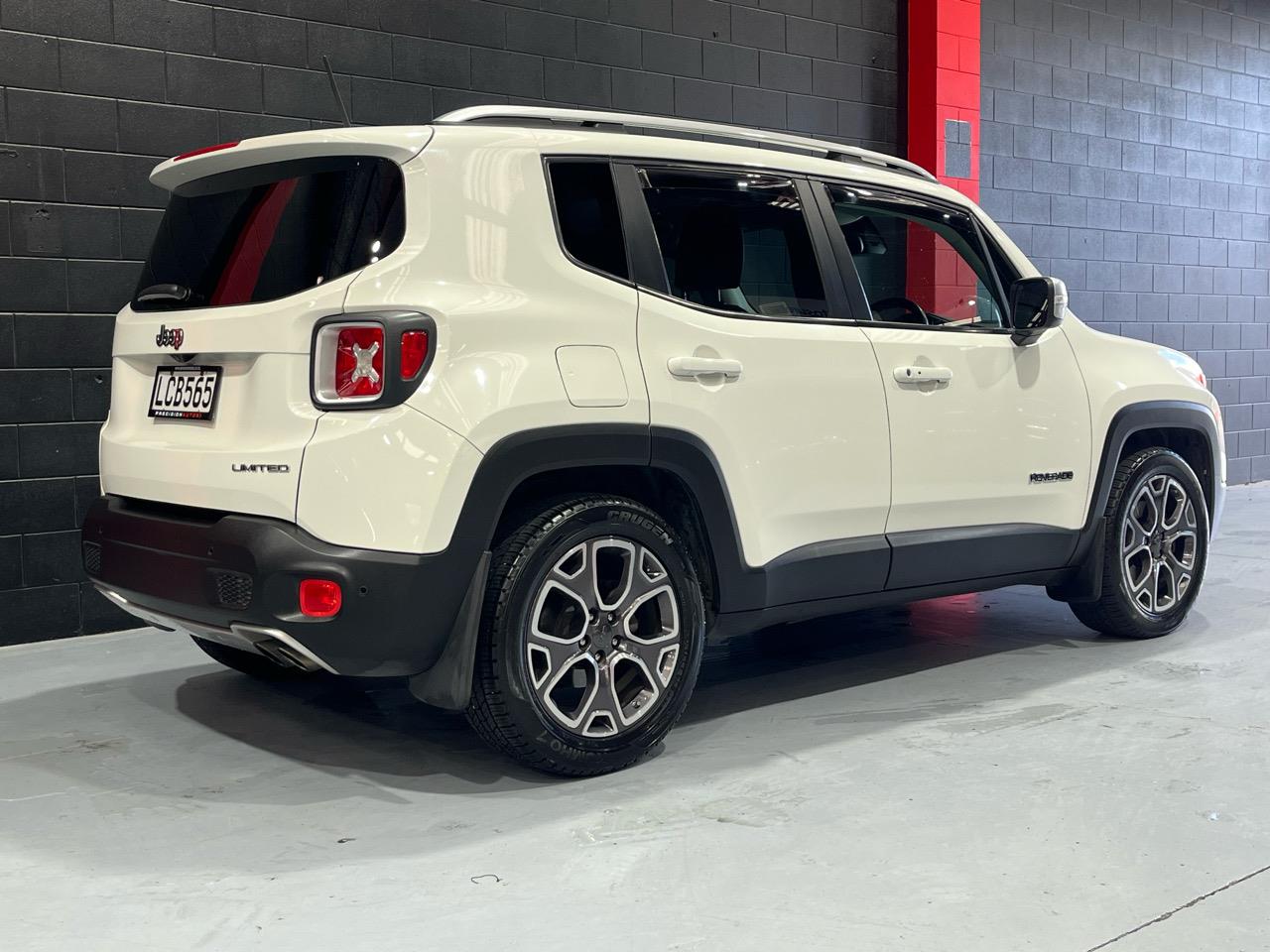 2017 Jeep Renegade