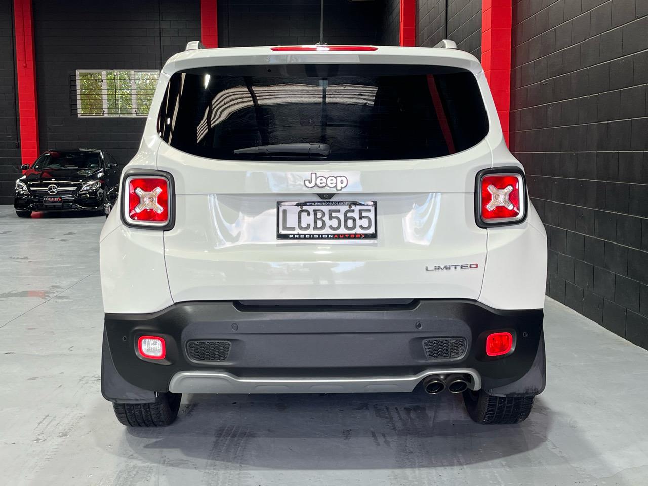 2017 Jeep Renegade