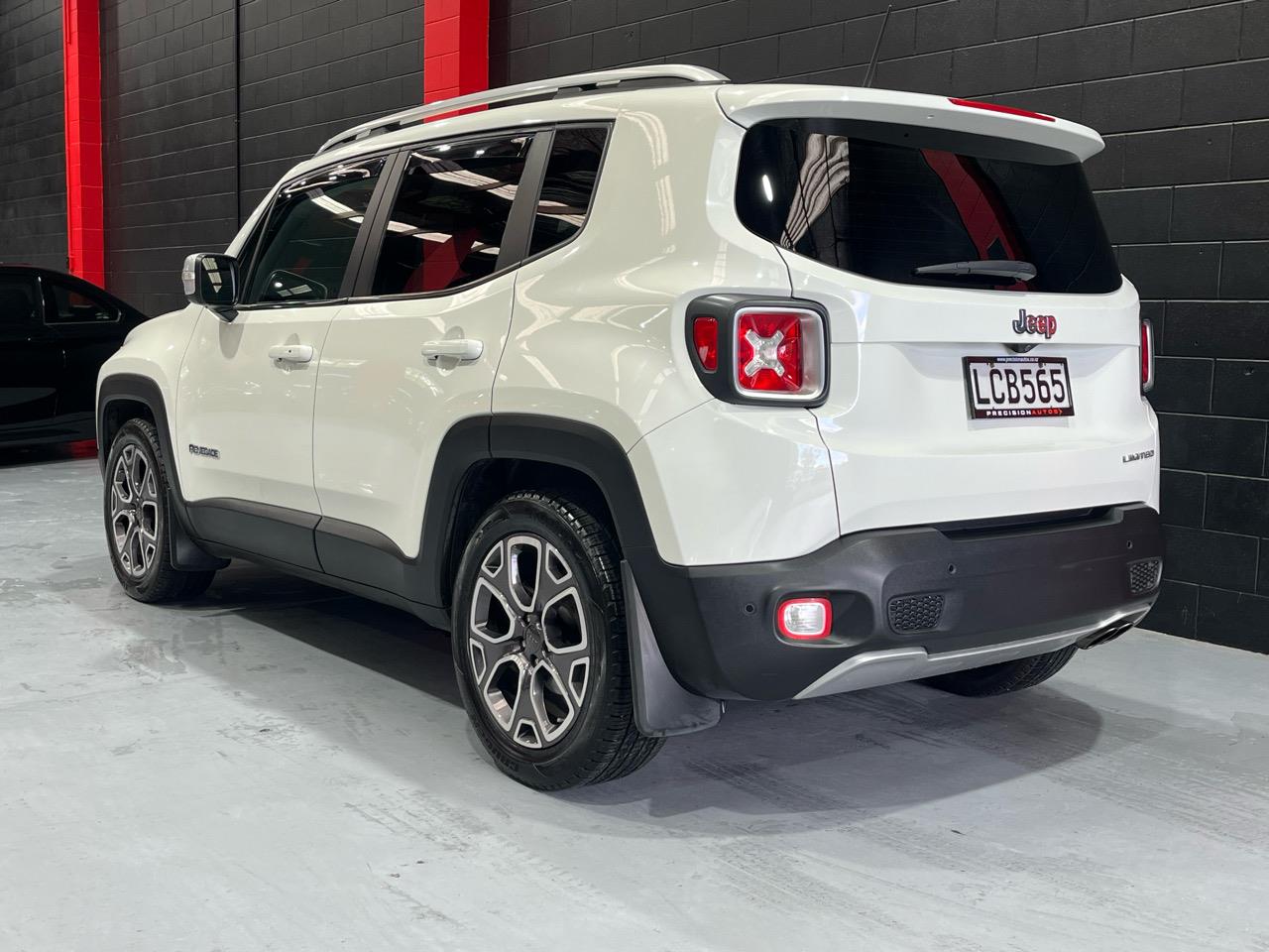2017 Jeep Renegade