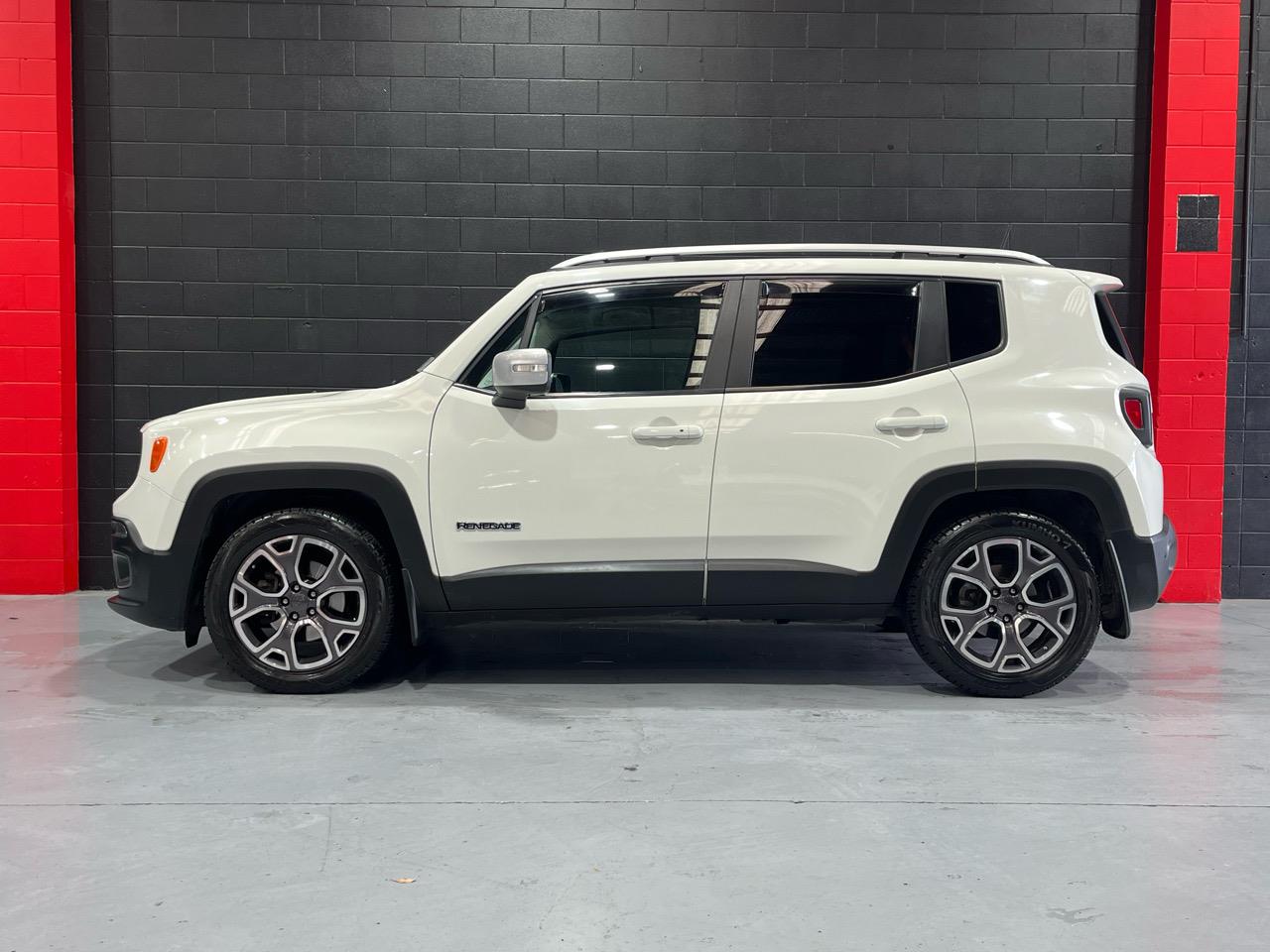 2017 Jeep Renegade