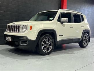 2017 Jeep Renegade - Thumbnail