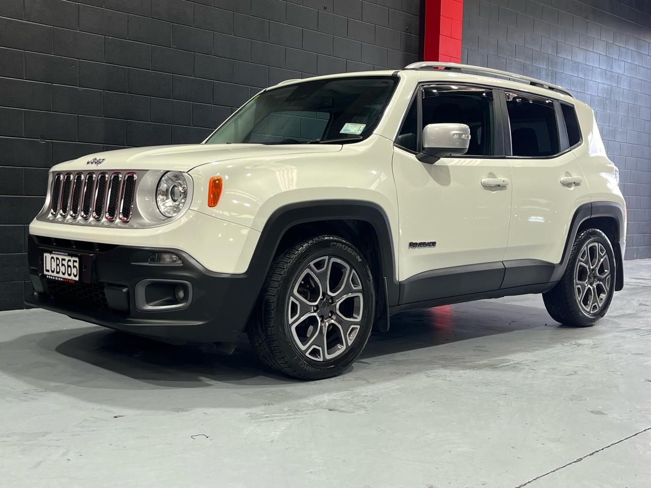 2017 Jeep Renegade