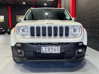 2017 Jeep Renegade - Thumbnail