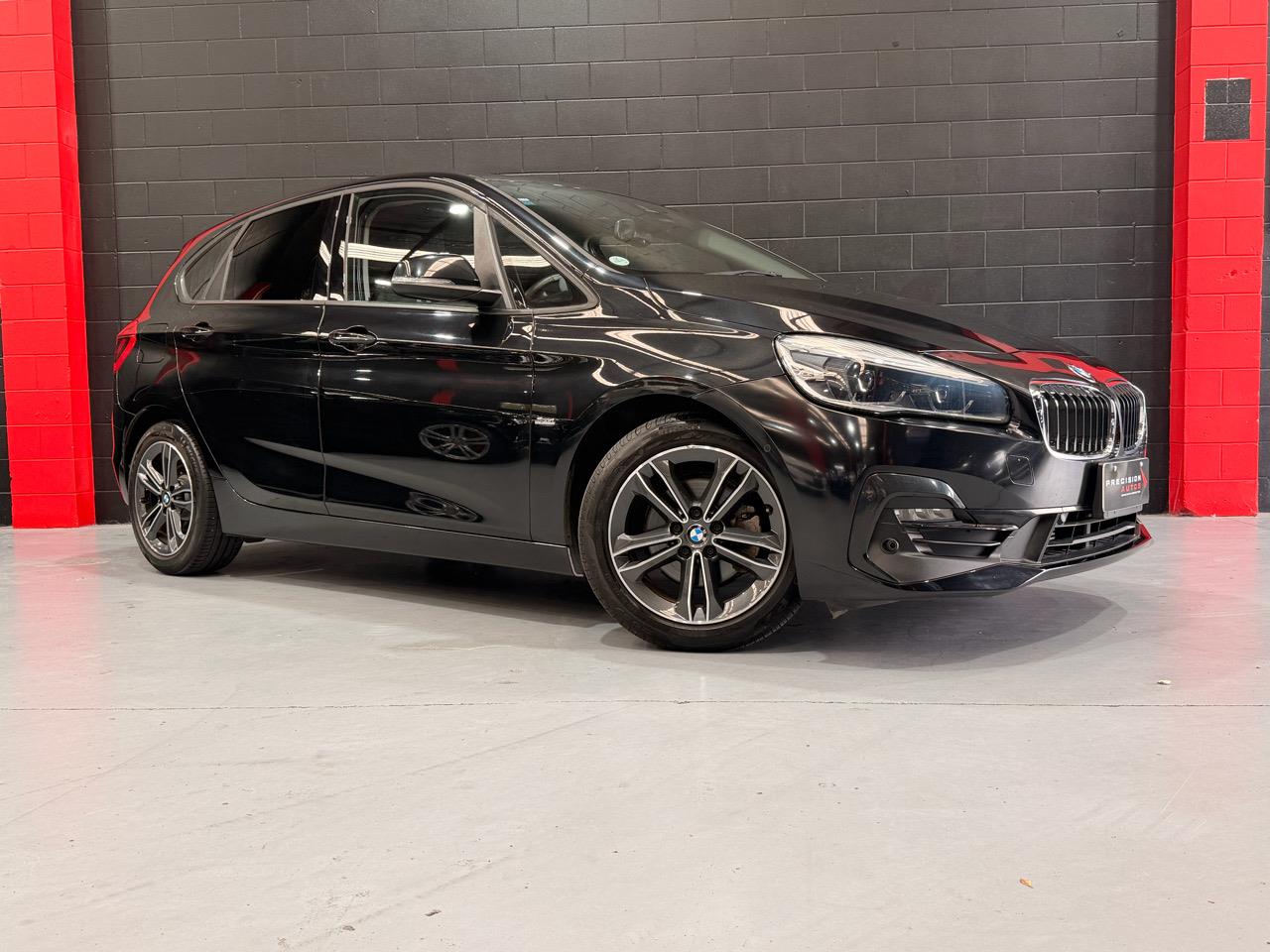 2018 BMW 218i