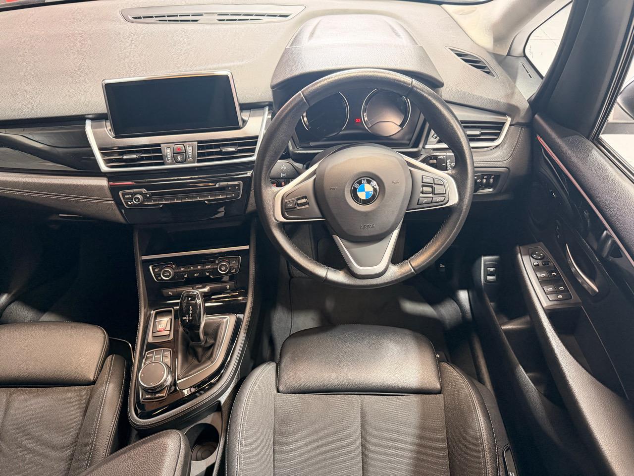 2018 BMW 218i