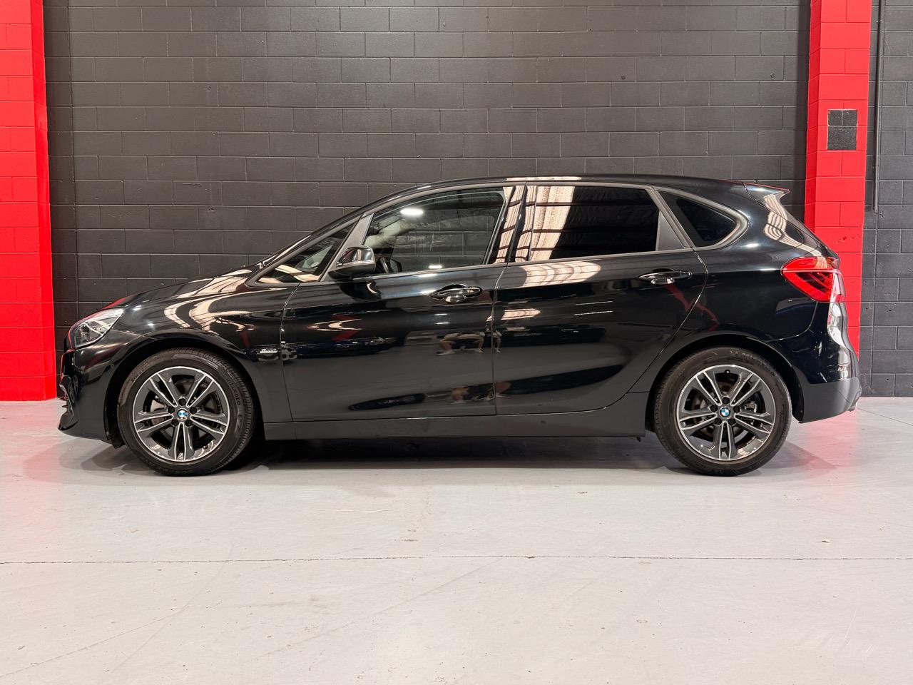 2018 BMW 218i
