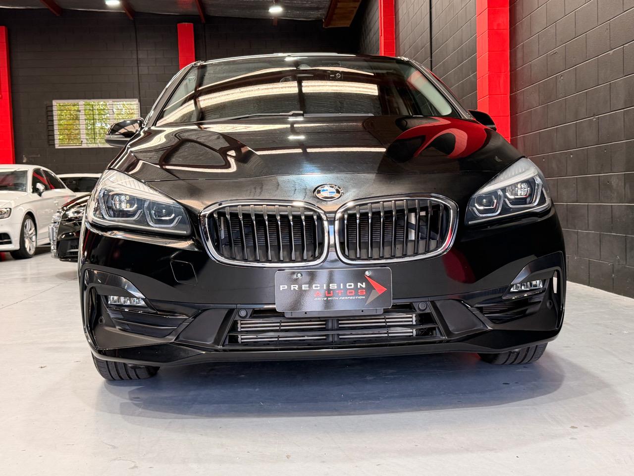 2018 BMW 218i