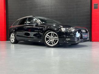2014 Audi A4 - Thumbnail