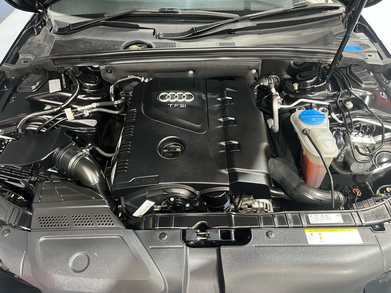 2014 Audi A4