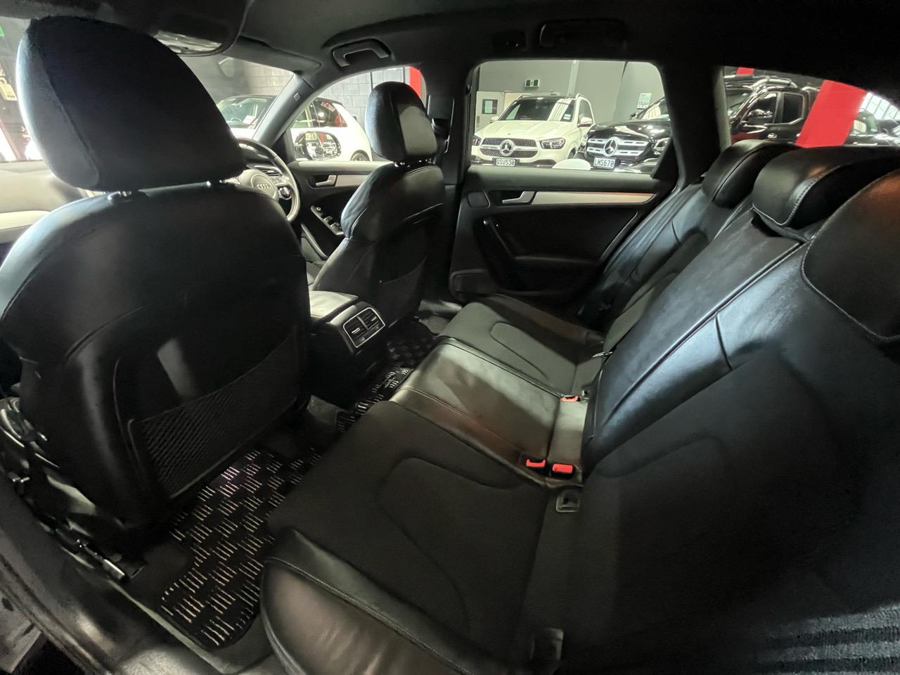 2014 Audi A4