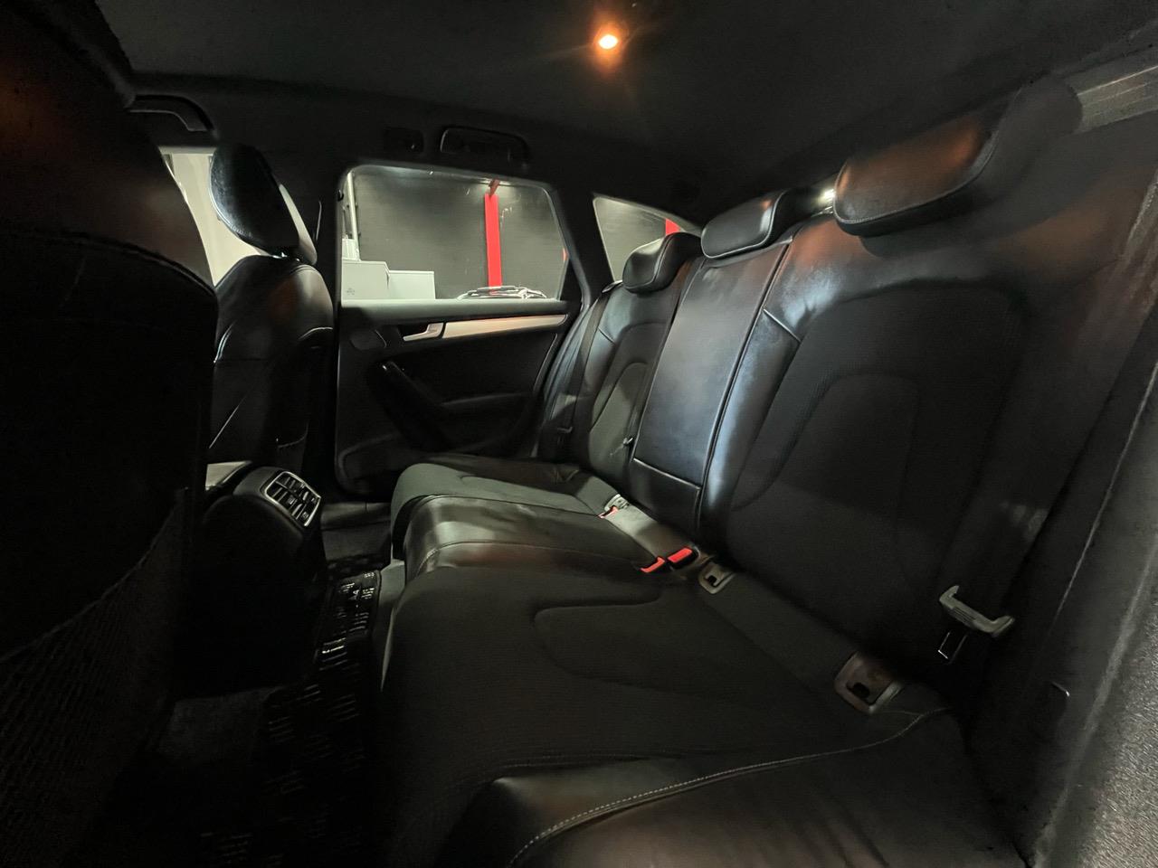 2014 Audi A4