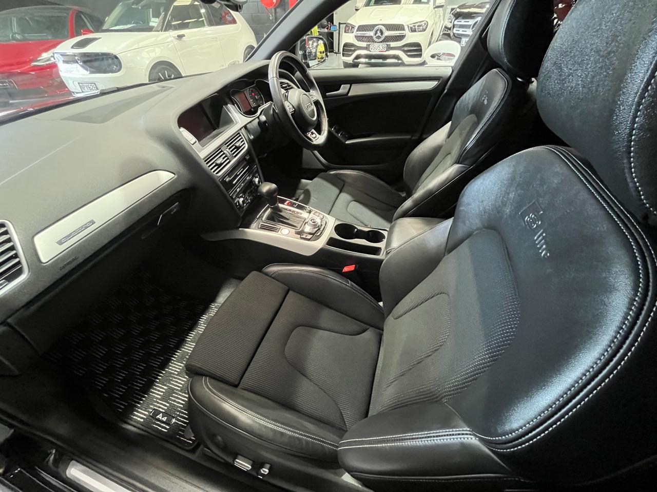 2014 Audi A4