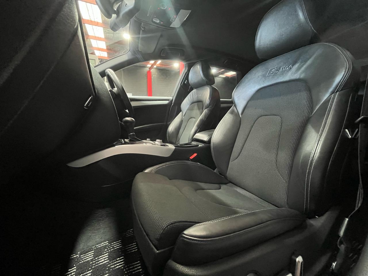 2014 Audi A4