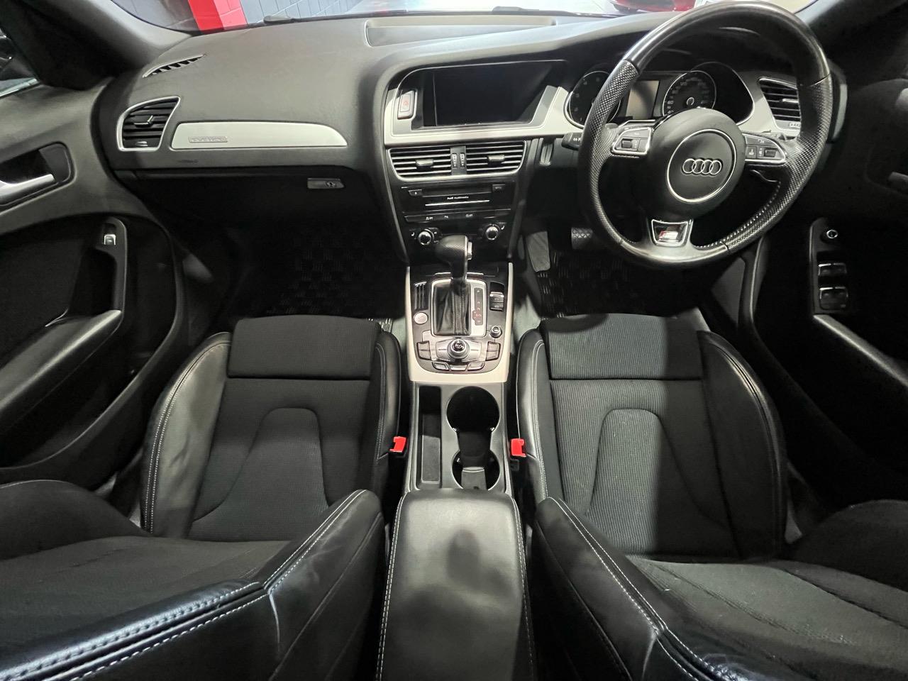 2014 Audi A4
