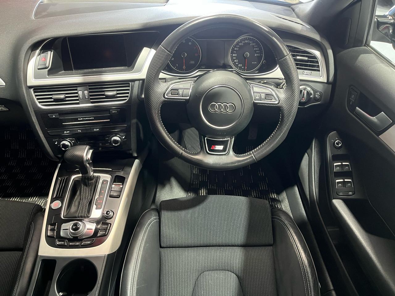 2014 Audi A4