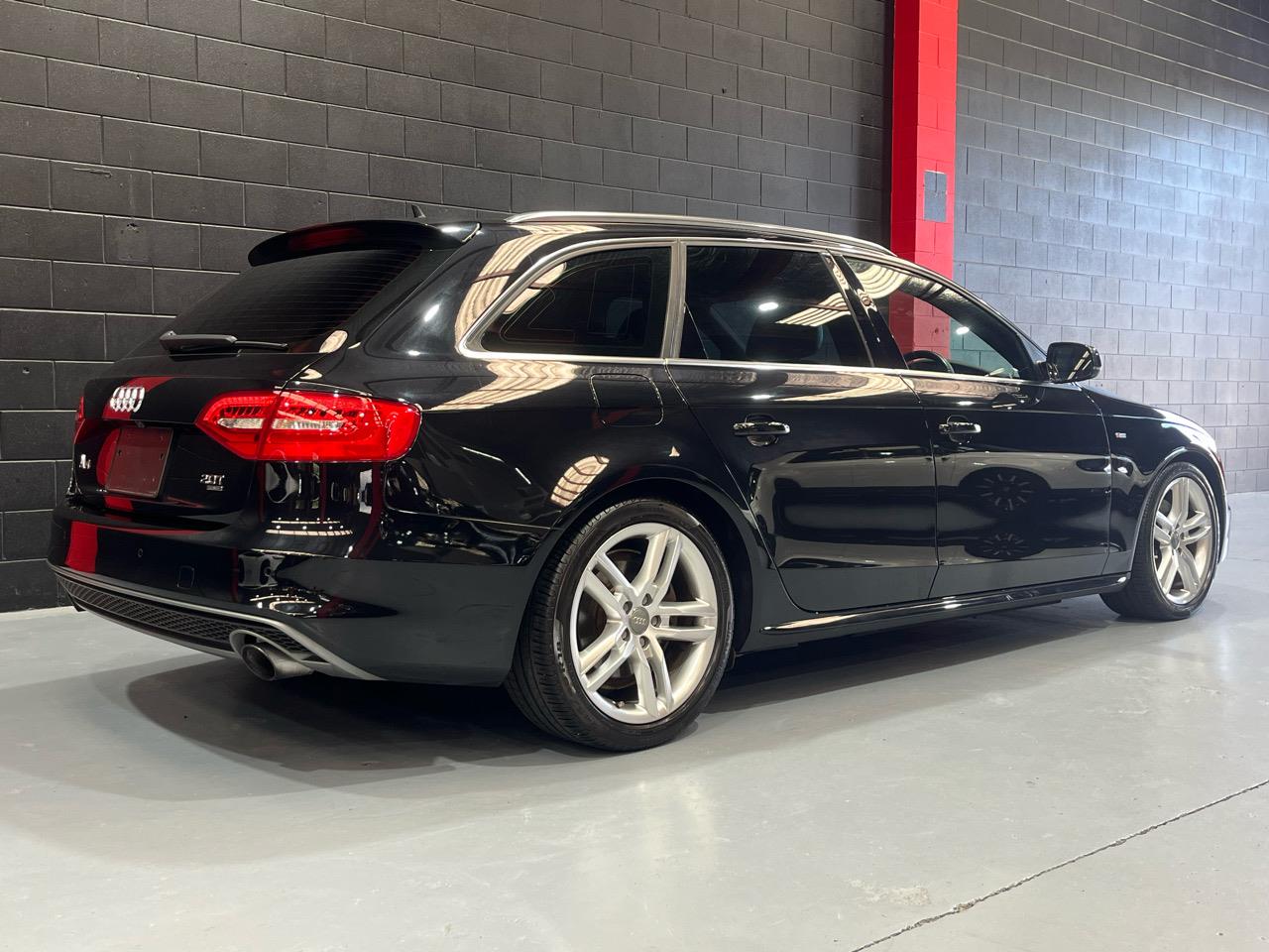 2014 Audi A4