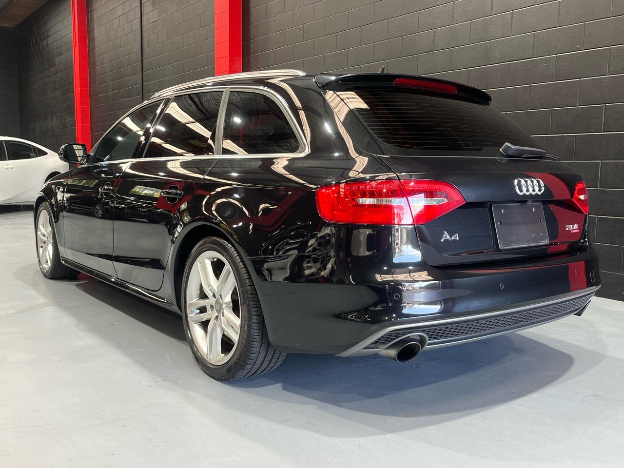 2014 Audi A4