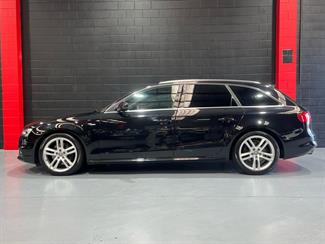 2014 Audi A4 - Thumbnail