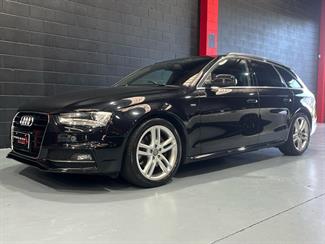 2014 Audi A4 - Thumbnail