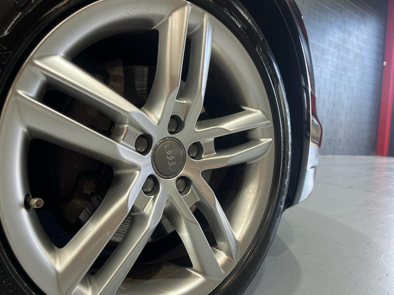 2014 Audi A4