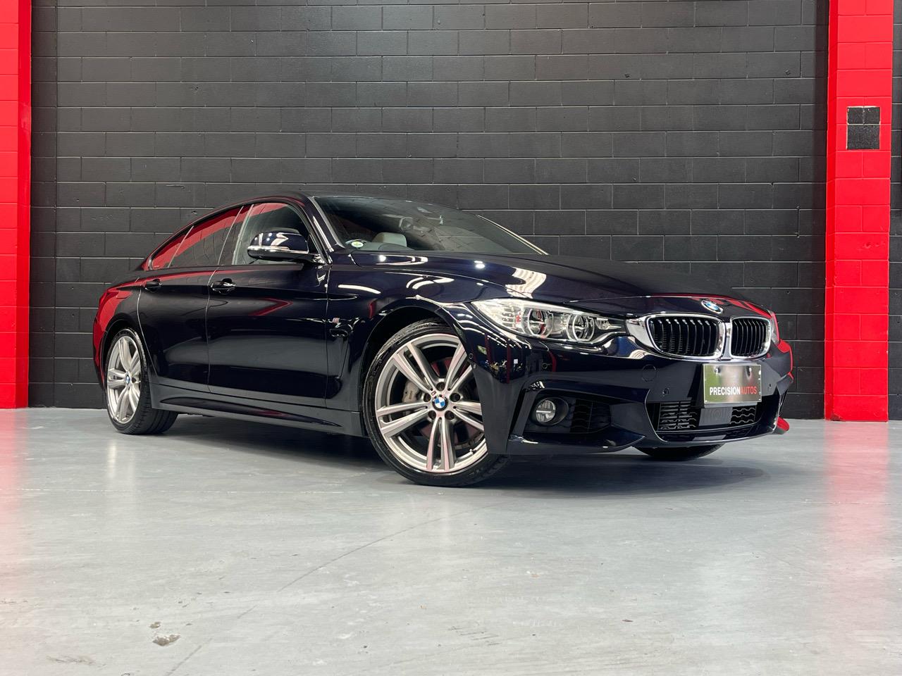 2015 BMW 435i