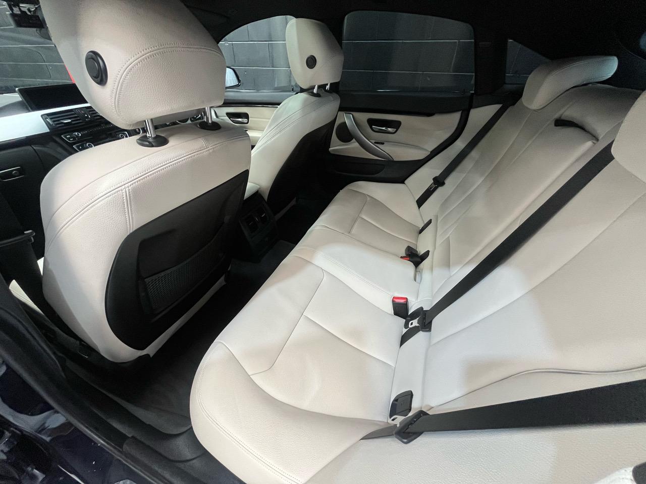 2015 BMW 435i