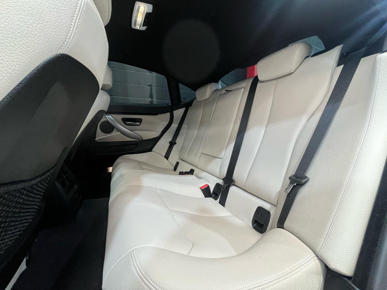 2015 BMW 435i