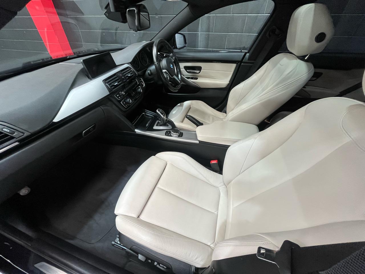 2015 BMW 435i