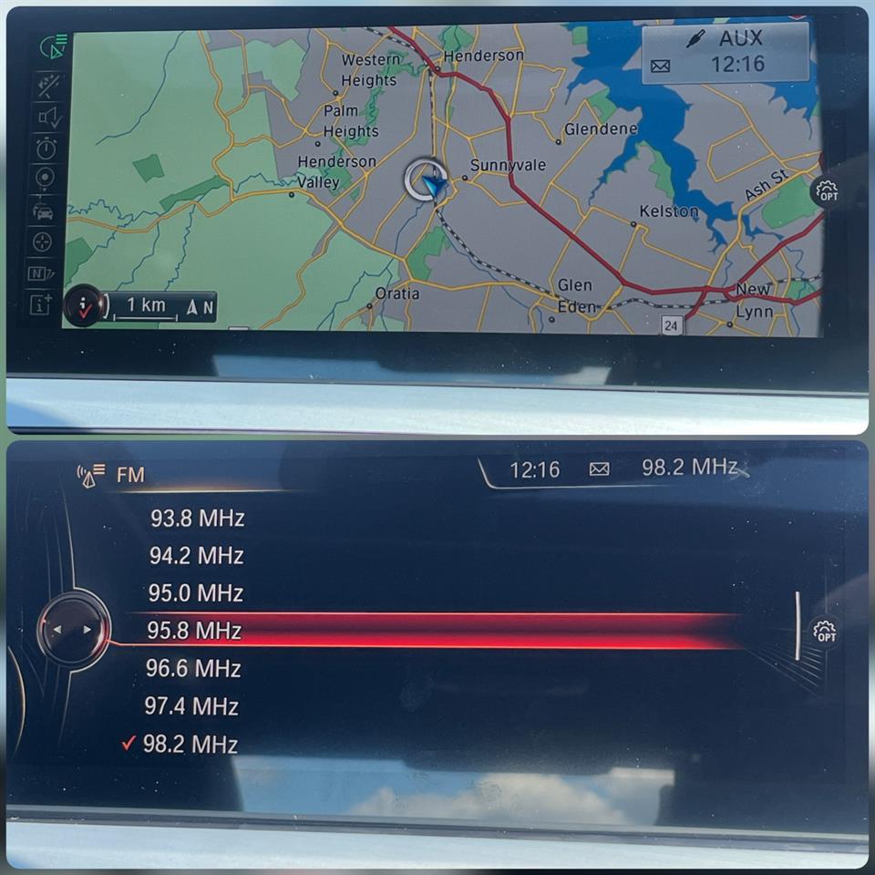2015 BMW 435i